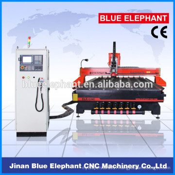 High speed cnc machining router with Yako Stepper Motor